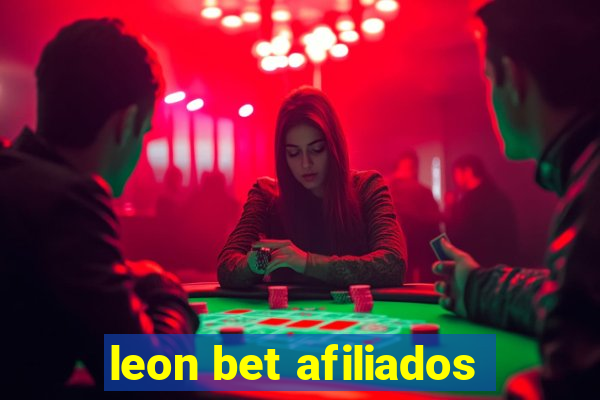 leon bet afiliados